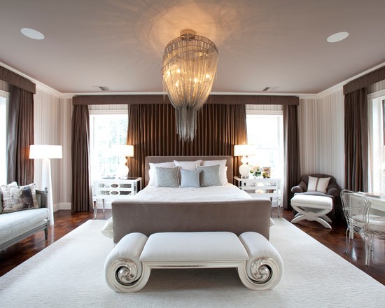 Арт-деко у сучасній спальні 13 - Max Home спальня в стилі арт деко