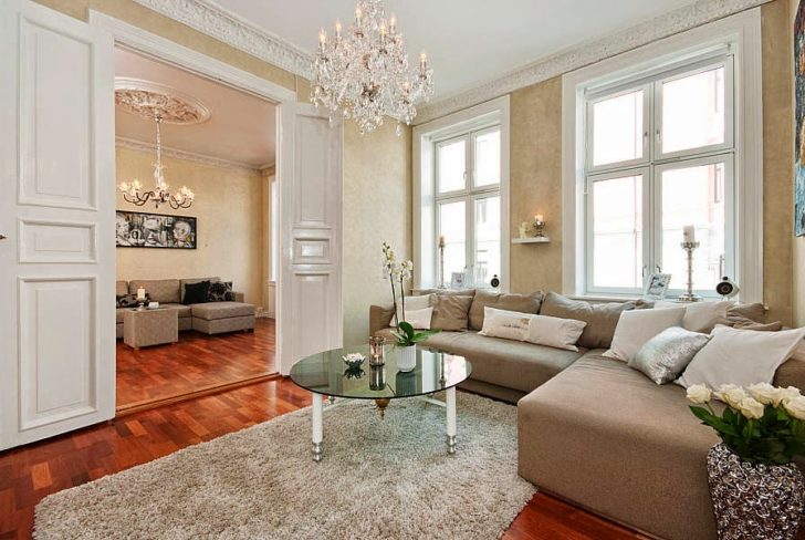 Багети на стінах в інтер'єрі з фото 27 - Max Home багет в інтер'єрі