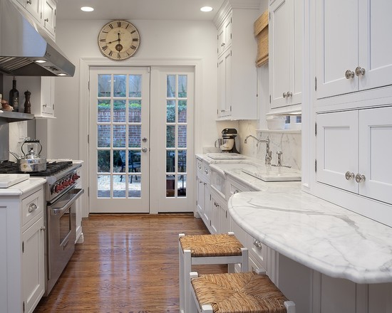 Годинник у кухонному інтер'єрі 4 - Max Home годинник на кухню