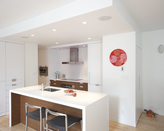 Годинник у кухонному інтер'єрі 11 - Max Home годинник на кухню