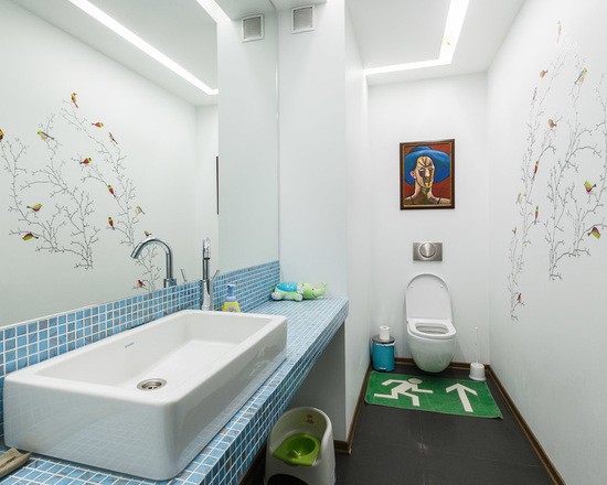 Чим обробити стіни у ванній кімнаті 15 - Max Home  ніж обробити стіни у ванній width=