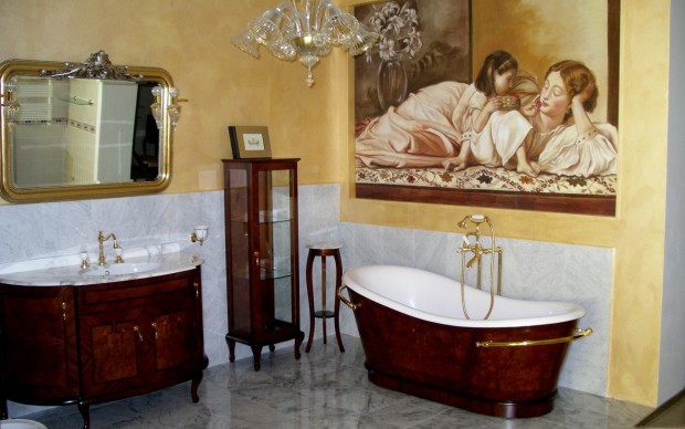 Чим обробити стіни у ванній кімнаті 18 - Max Home  ніж обробити стіни у ванній width=