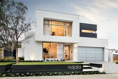 Дизайн будинку в сучасному стилі або скромна розкіш