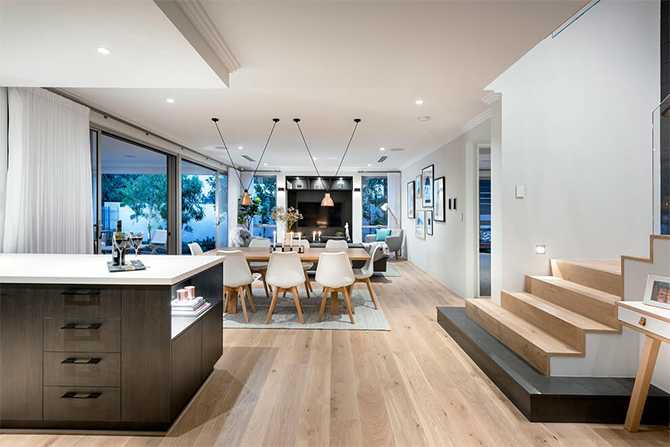 Дизайн будинку в сучасному стилі