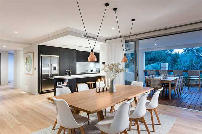 Дизайн будинку в сучасному стилі