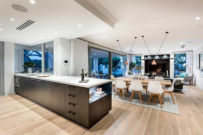 Дизайн будинку в сучасному стилі