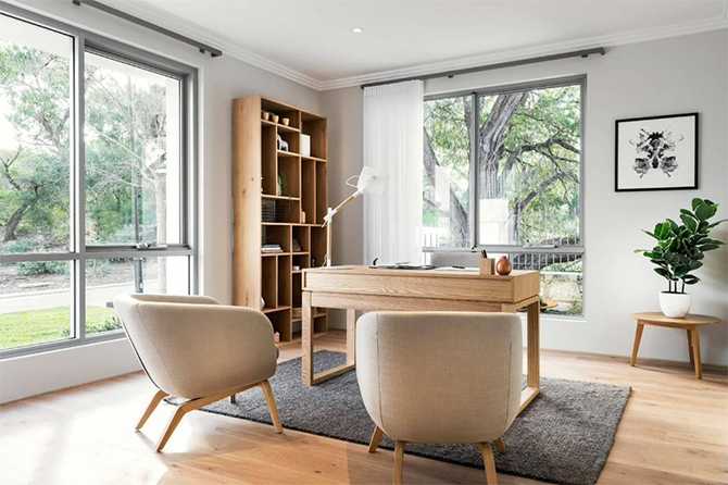 Дизайн будинку в сучасному стилі