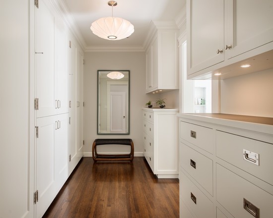 Дизайн гардеробної кімнати у Вашому будинку 6 - Max Home дизайн вбиральні