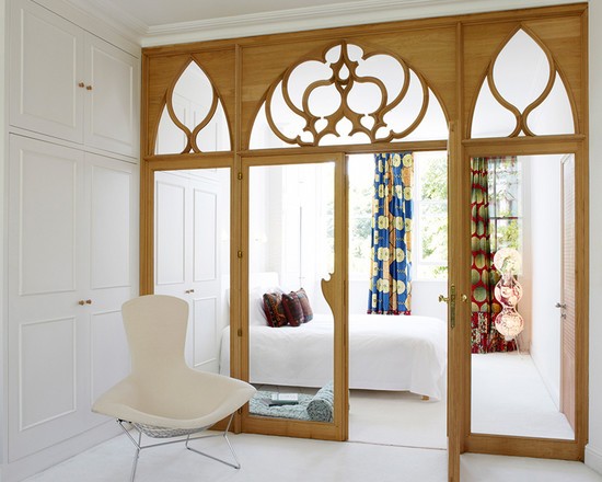 Дизайн гардеробної кімнати у Вашому будинку 10 - Max Home дизайн вбиральні