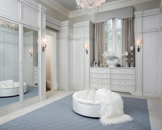 Дизайн гардеробної кімнати у Вашому будинку 11 - Max Home дизайн вбиральні