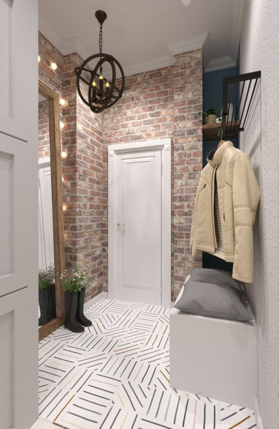 Дизайн та ремонт у передпокої квартири 5 - Max Home ремонт передпокою