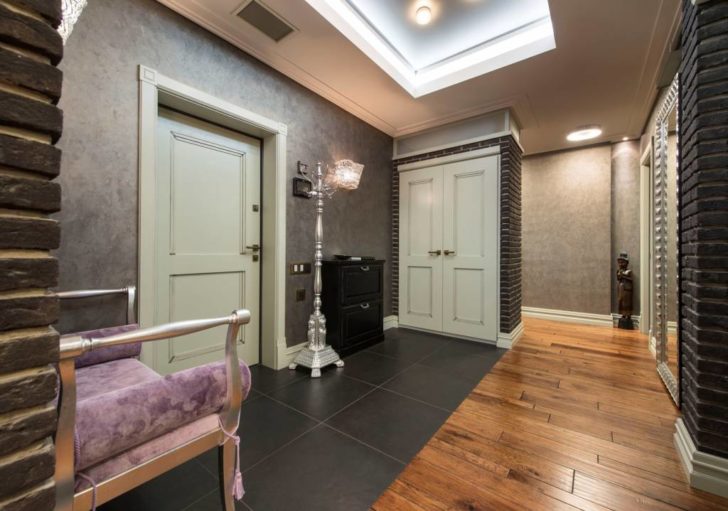 Дизайн та ремонт у передпокої квартири 8 - Max Home ремонт передпокою