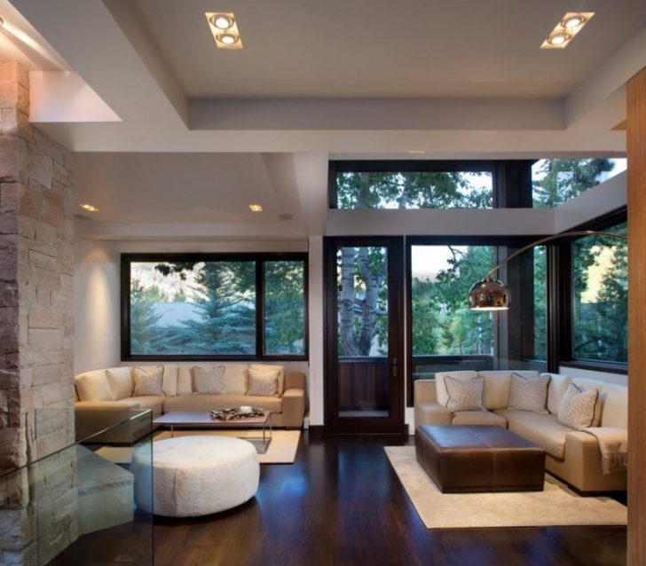 Дизайн інтер'єру вітальні 7 - Max Home дизайн вітальні