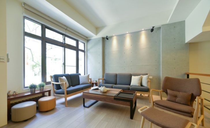 Дизайн інтер'єру вітальні 13 - Max Home дизайн вітальні