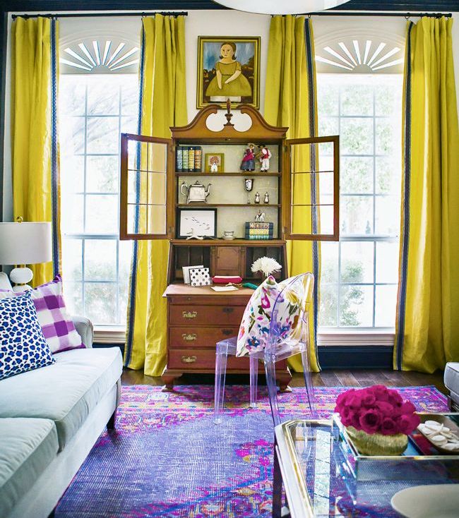 Дизайн інтер'єру вітальні 16 - Max Home дизайн вітальні