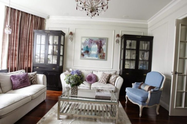 Дизайн інтер'єру вітальні 24 - Max Home дизайн вітальні