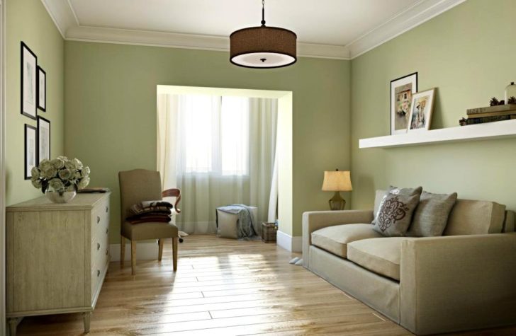 Дизайн інтер'єру вітальні 28 - Max Home дизайн вітальні