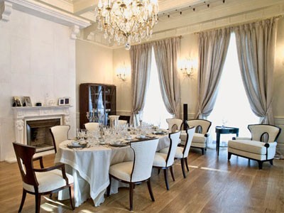 дизайн інтер'єру котеджів