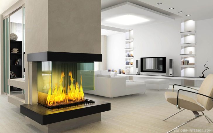 дизайн інтер'єру котеджів