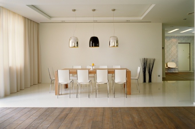 дизайн інтер'єру котеджів