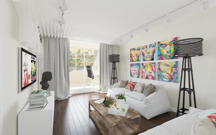 дизайн інтер'єру котеджів