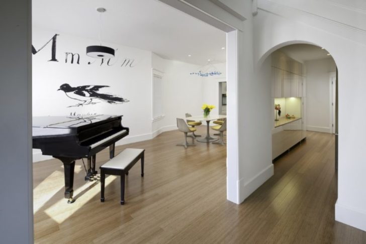 Дизайн арки для кухні з фотографіями 4 - Max Home арка в інтер'єрі кухні