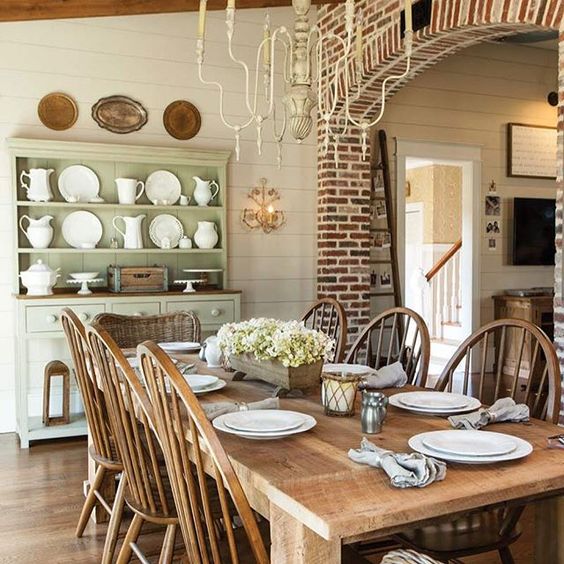 Дизайн арки для кухні з фотографіями 18 - Max Home арка в інтер'єрі кухні