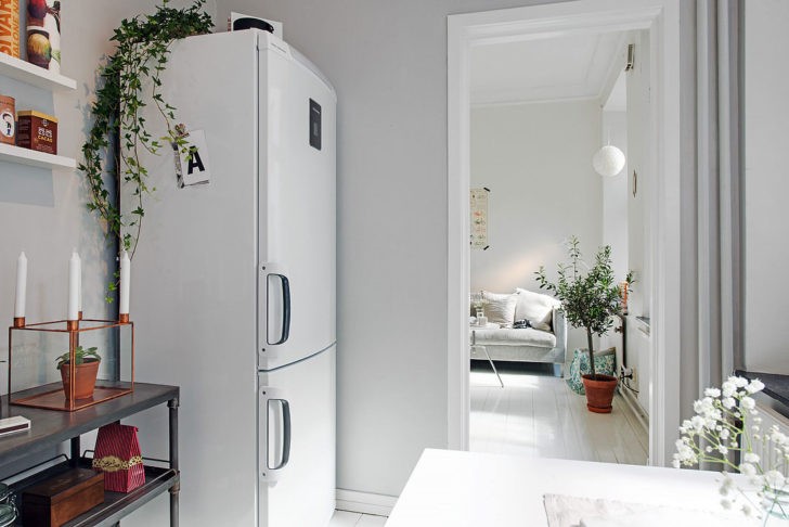 Дизайн арки для кухні з фотографіями 22 - Max Home арка в інтер'єрі кухні