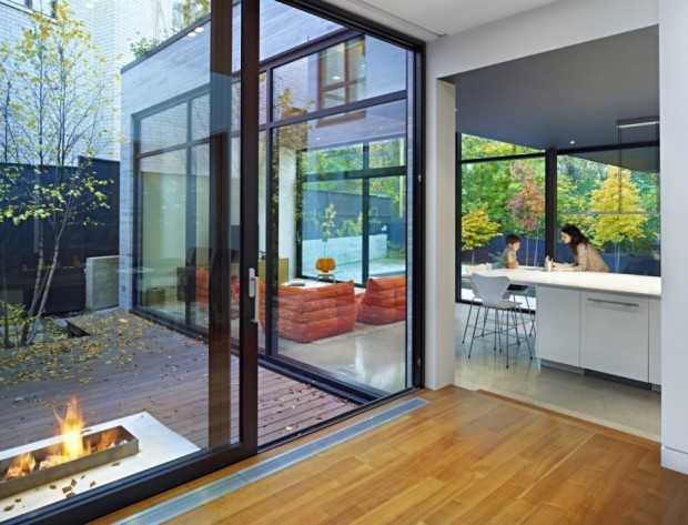 Дом в Торонто 8