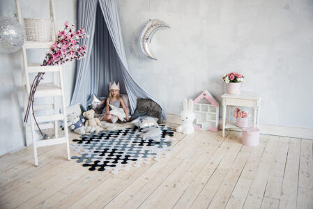 Екологічно чисті матеріали для кімнати дитини: турбота у кожній деталі