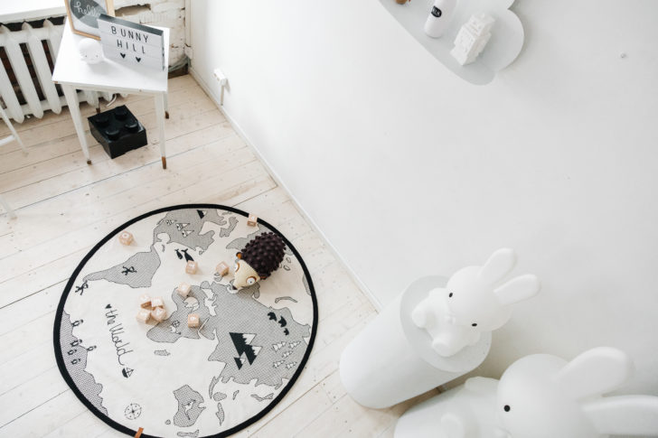 Екологічно чисті матеріали для кімнати дитини: турбота у кожній деталі 2 - Max Home Екологічно чисті матеріали для кімнати дитини: турбота у кожній деталі