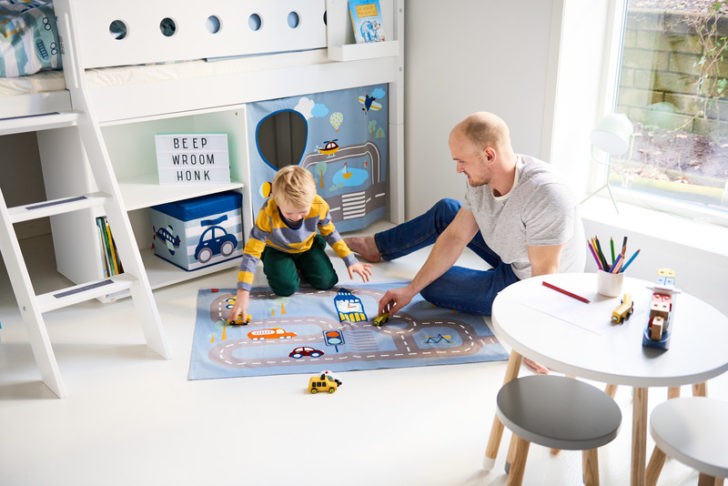 Екологічно чисті матеріали для кімнати дитини: турбота у кожній деталі 3 - Max Home Екологічно чисті матеріали для кімнати дитини: турбота у кожній деталі