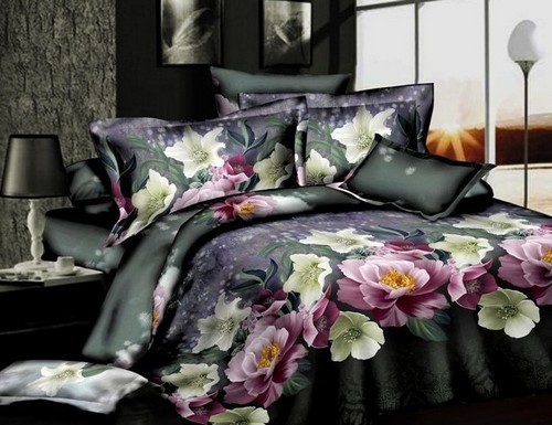 фотошпалери 3D в інтер'єрі