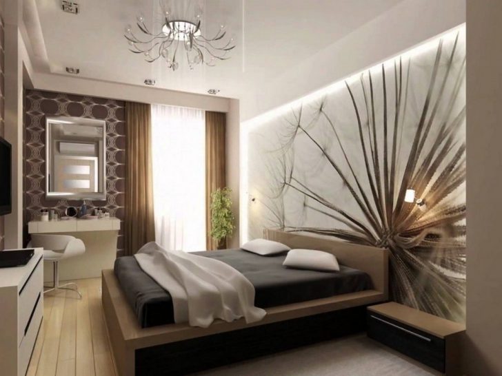 фотошпалери 3D в інтер'єрі