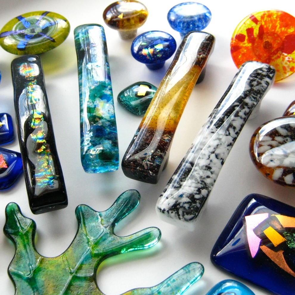 Ф'юзинг скла в інтер'єрному дизайні 18 - Max Home Ф'юзинг скла в інтер'єрному дизайні