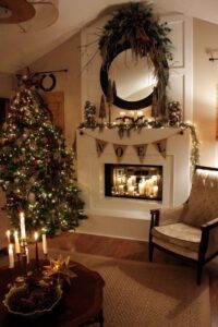 Готуємо будинок до зустрічі нового року