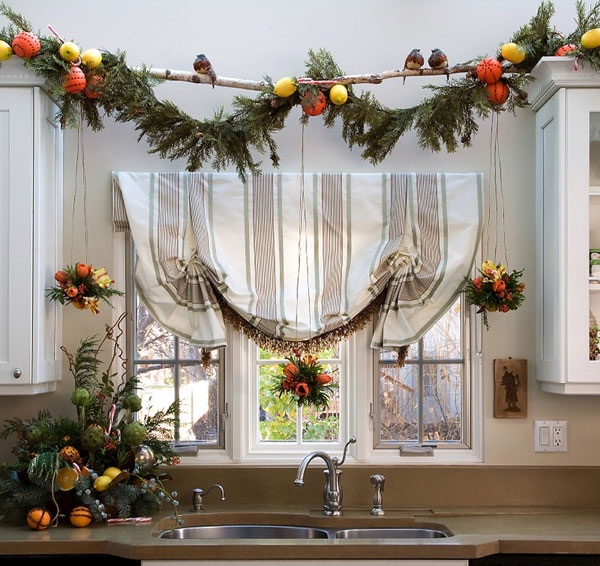 Готуємо будинок до зустрічі нового року 11 - Max Home новорічний декор