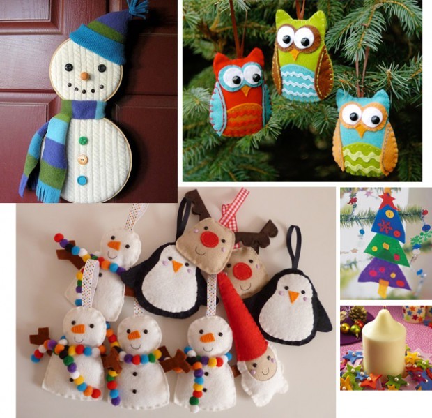 Готуємо будинок до зустрічі нового року 12 - Max Home новорічний декор