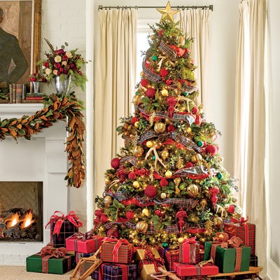 Готуємо будинок до зустрічі нового року 16 - Max Home новорічний декор