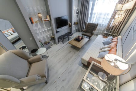Інтер'єр вітальні з фото 42 - Max Home Інтер'єр вітальні з фото
