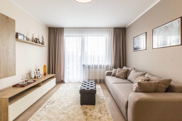 Інтер'єр вітальні з фото 8 - Max Home інтер'єр вітальні