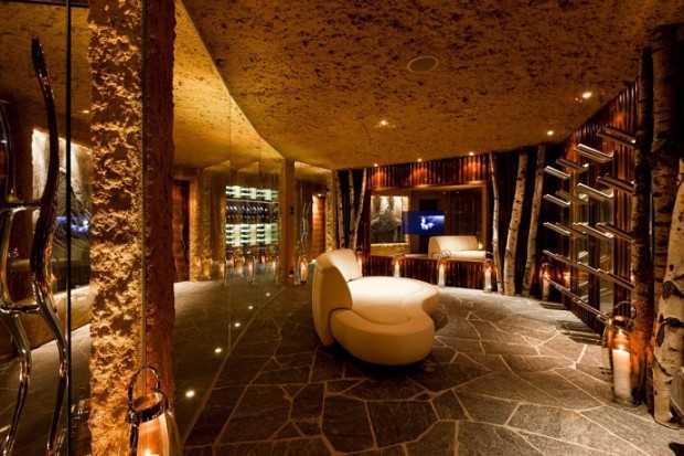 Інтер'єр тижня: Альпійське шале 5 Інтер'єр тижня: Альпійське шале 5