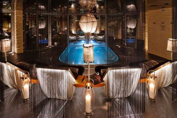 Інтер'єр тижня: Альпійське шале 18 Інтер'єр тижня: Альпійське шале 18