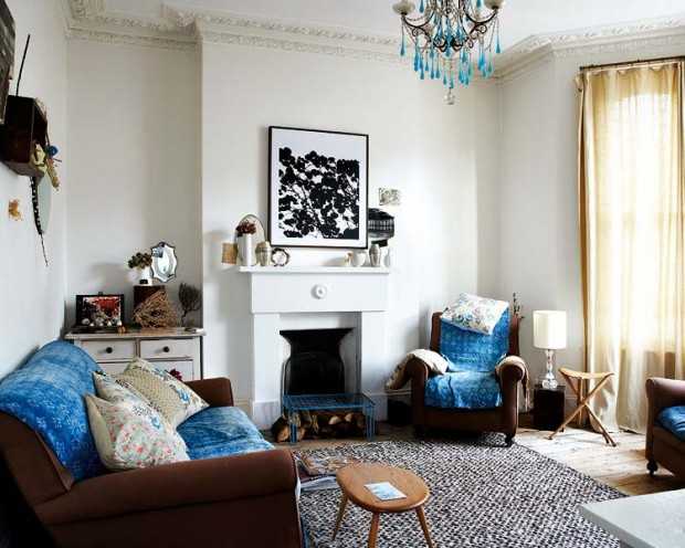 Перебудова вікторіанського будинку