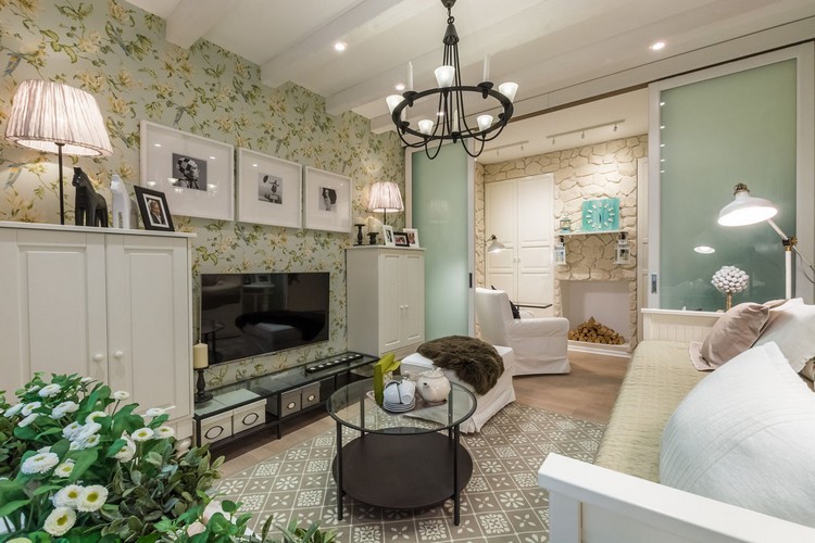 Штучний камінь в інтер'єрі вітальні: дизайнерські прийоми оздоблення та декору 14 - Max Home Штучний камінь в інтер'єрі вітальні: дизайнерські прийоми оздоблення та декору 13 - Max Home