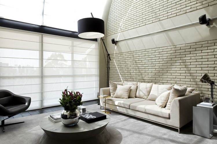 Штучний камінь в інтер'єрі вітальні: дизайнерські прийоми оздоблення та декору 40 - Max Home Штучний камінь в інтер'єрі вітальні: дизайнерські прийоми оздоблення та декору 39 - Max Home