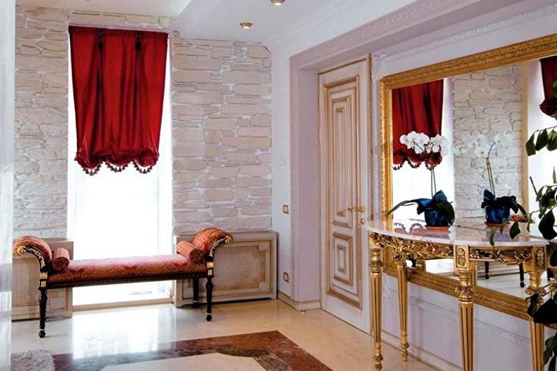 Використання декоративної цегли в інтер'єрі передпокою 166 - Max Home Використання декоративної цегли в інтер'єрі передпокою 165 - Max Home