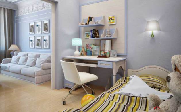 Як із двокімнатної зробити затишну трикімнатну 17 - Max Home перепланування двійки в троячку