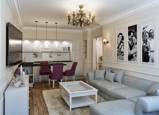 Як із двокімнатної зробити затишну трикімнатну 22 - Max Home перепланування двійки в троячку