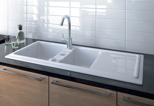 як правильно вибрати мийку для кухні